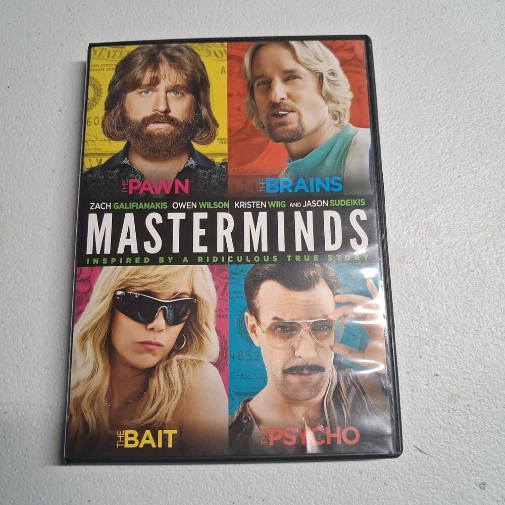 Master Minds